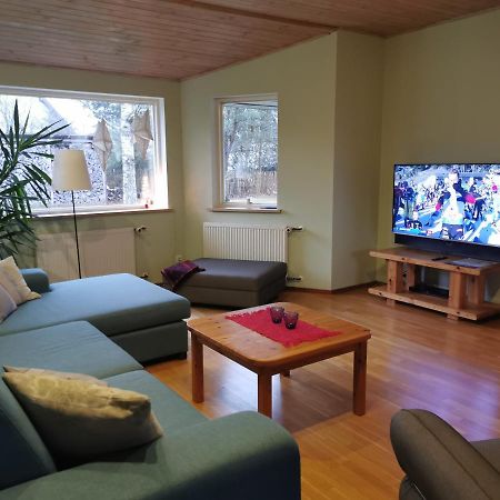 Kaare Guesthouse Viljandi  Luaran gambar