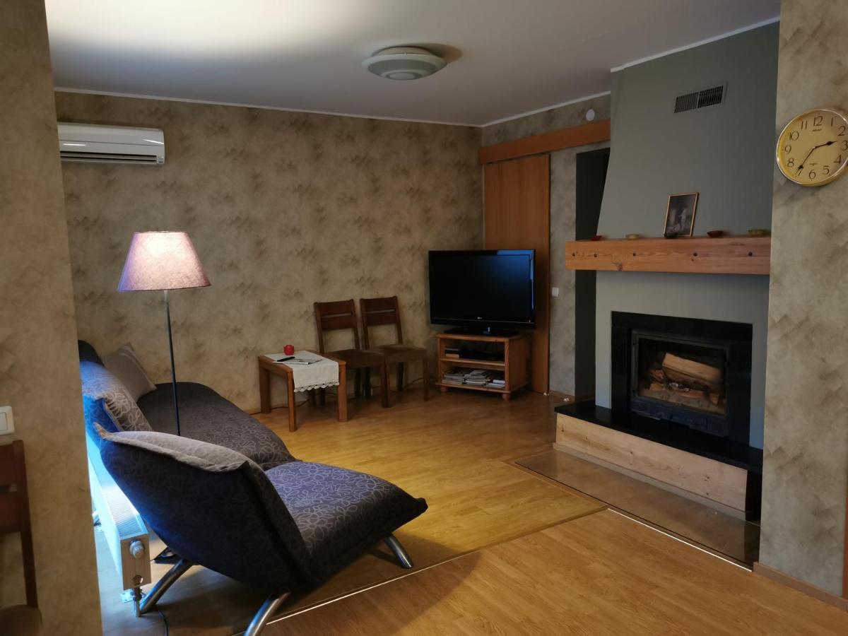 Kaare Guesthouse Viljandi  Luaran gambar