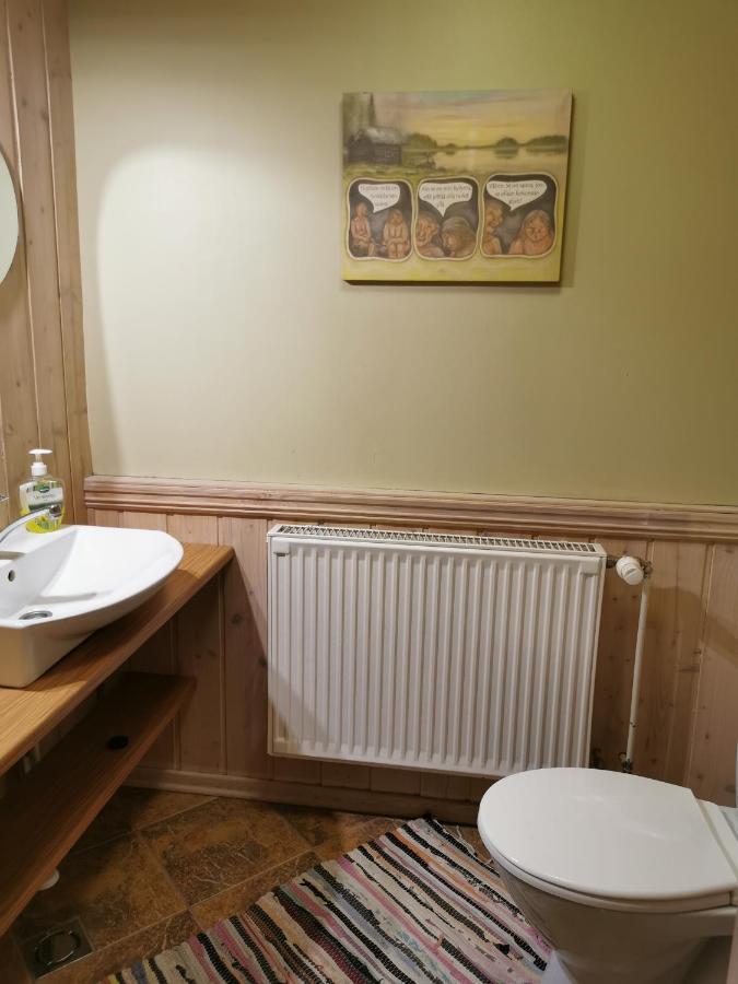 Kaare Guesthouse Viljandi  Luaran gambar
