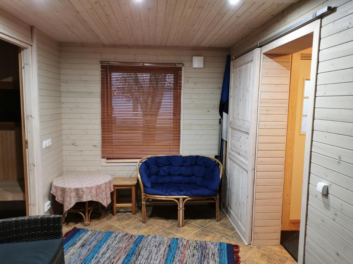 Kaare Guesthouse Viljandi  Luaran gambar