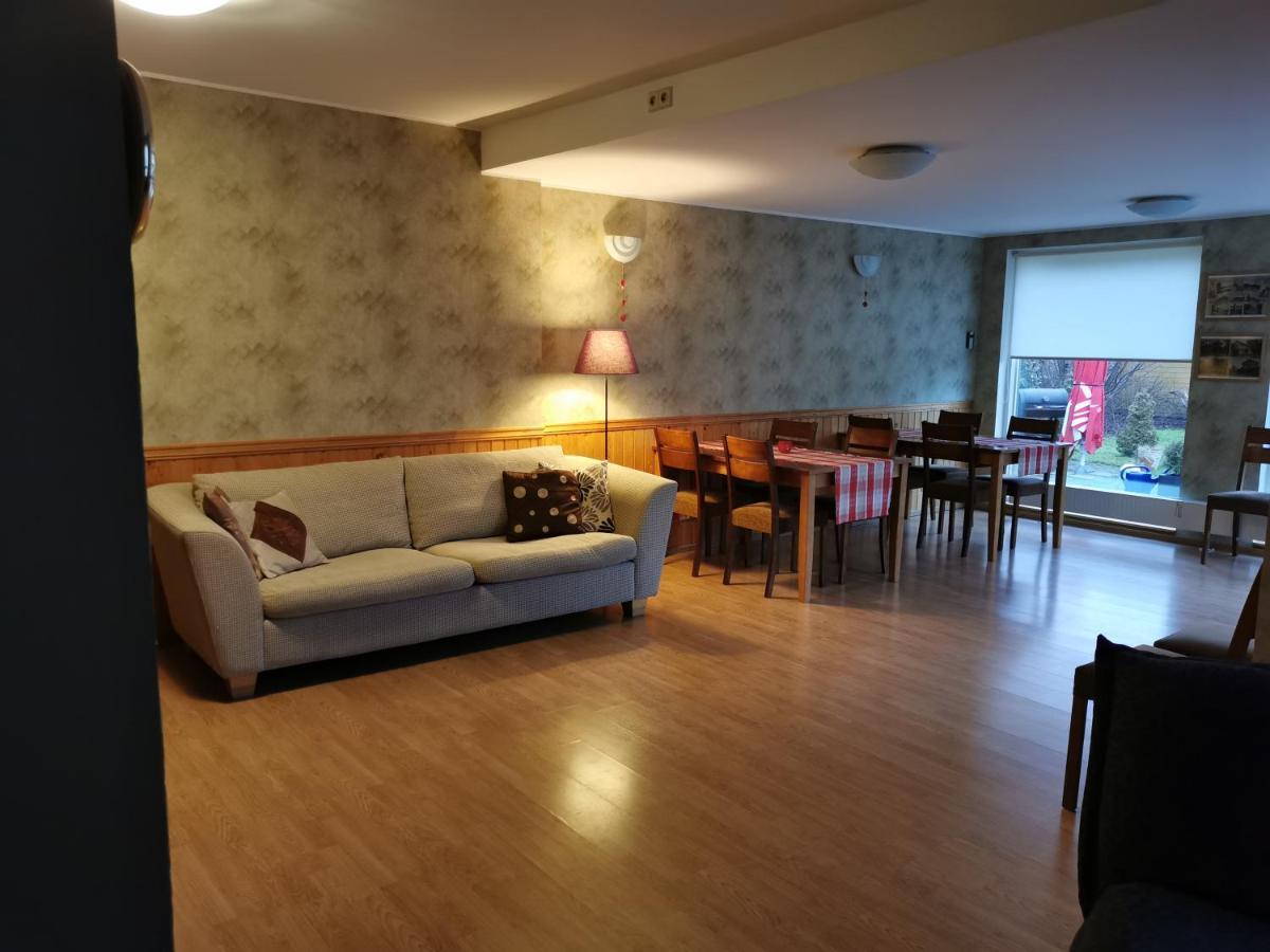 Kaare Guesthouse Viljandi  Luaran gambar