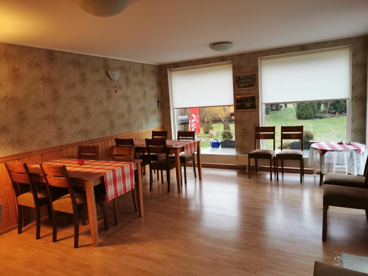 Kaare Guesthouse Viljandi  Luaran gambar