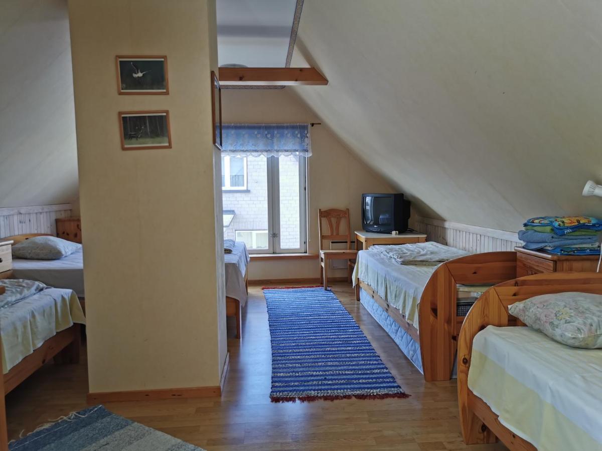 Kaare Guesthouse Viljandi  Luaran gambar