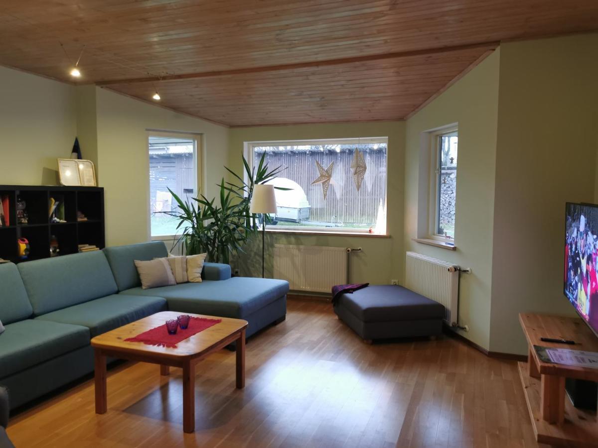 Kaare Guesthouse Viljandi  Luaran gambar