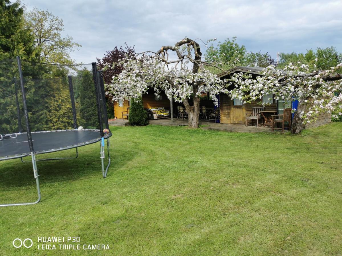 Kaare Guesthouse Viljandi  Luaran gambar