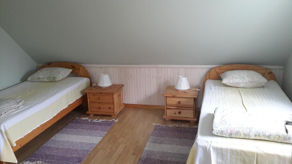 Kaare Guesthouse Viljandi  Luaran gambar