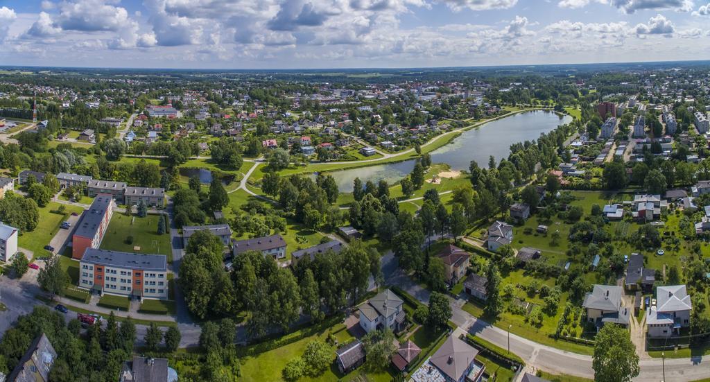 Kaare Guesthouse Viljandi  Luaran gambar