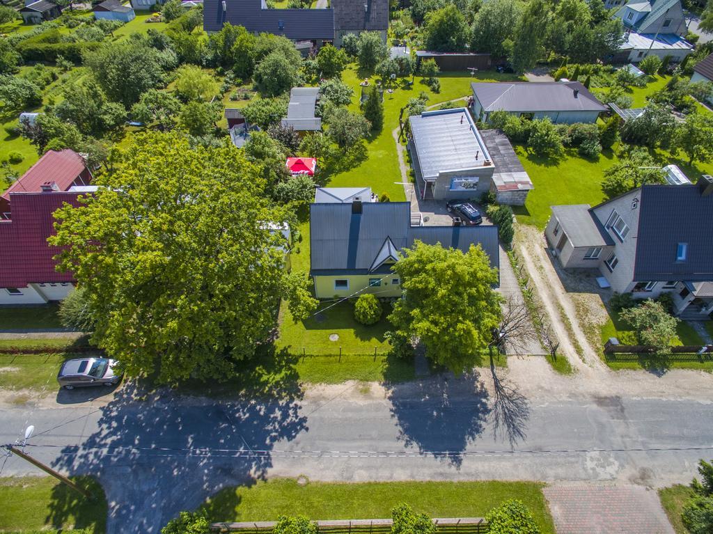 Kaare Guesthouse Viljandi  Luaran gambar