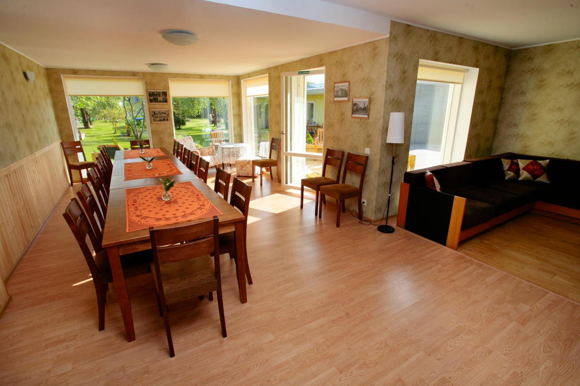Kaare Guesthouse Viljandi  Luaran gambar