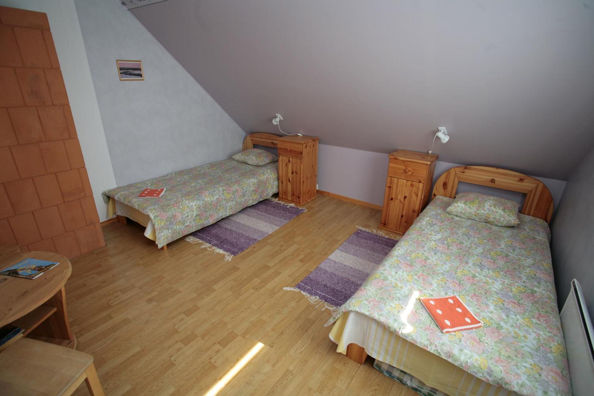 Kaare Guesthouse Viljandi  Luaran gambar