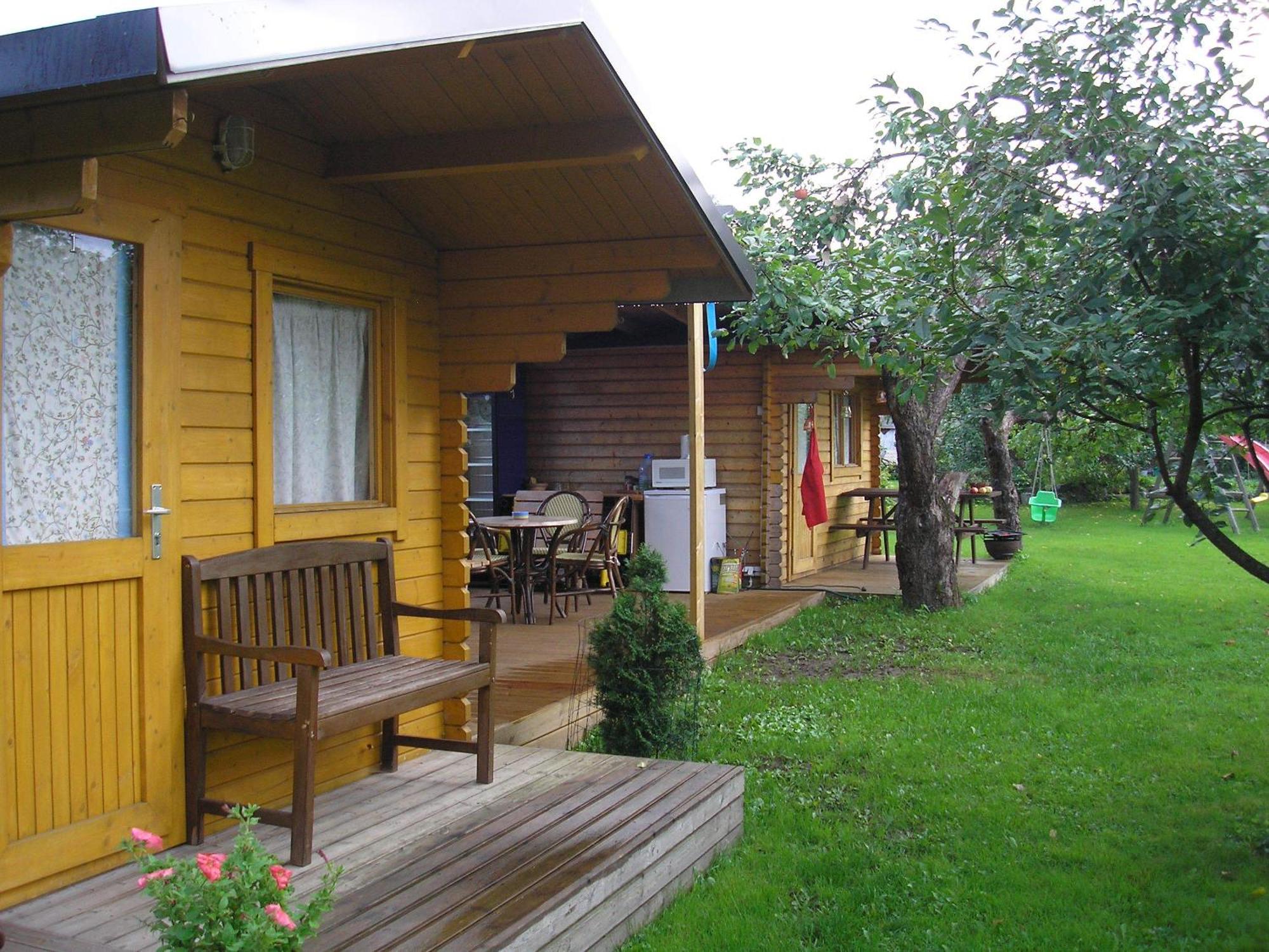 Kaare Guesthouse Viljandi  Luaran gambar