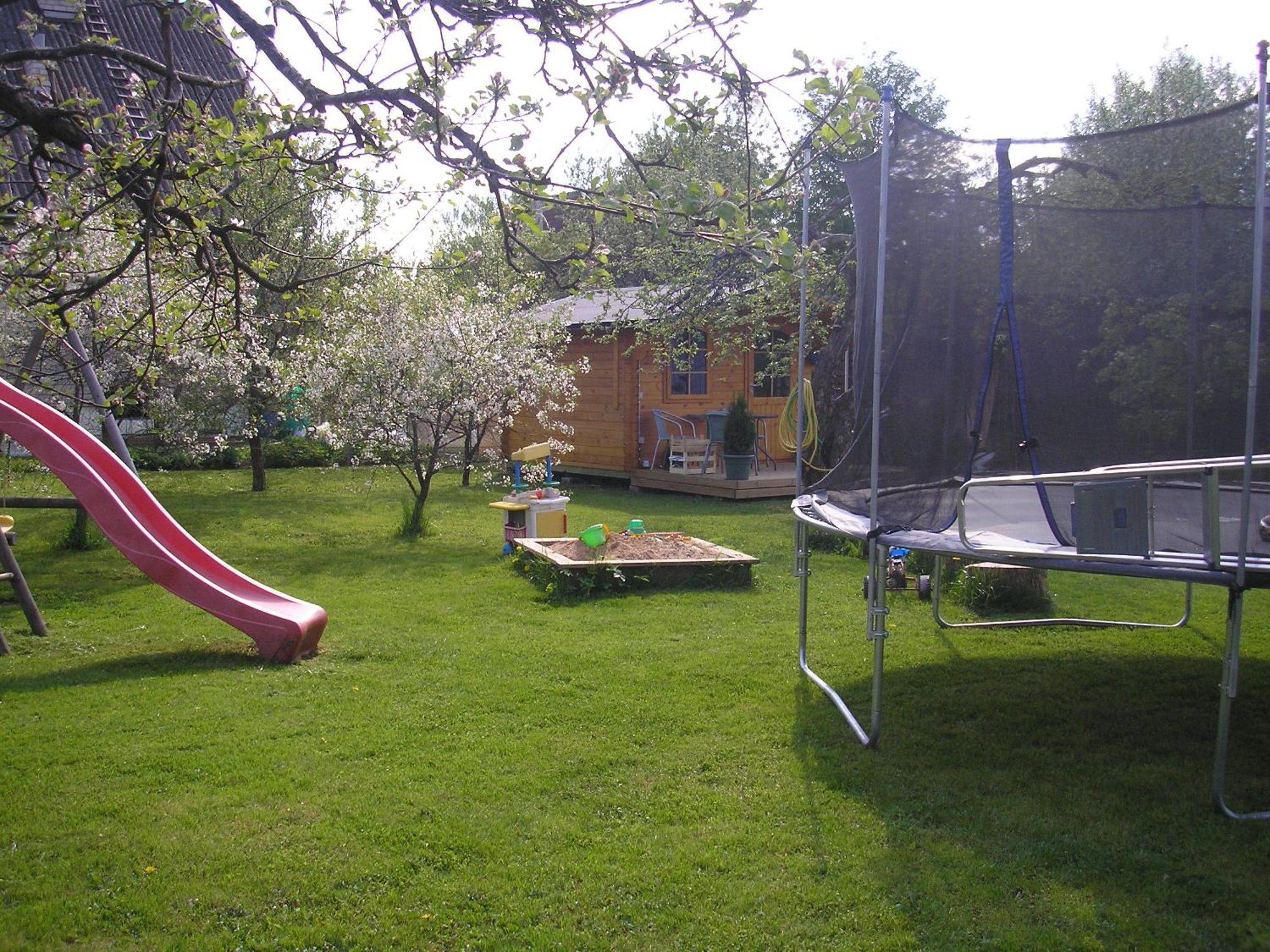 Kaare Guesthouse Viljandi  Luaran gambar