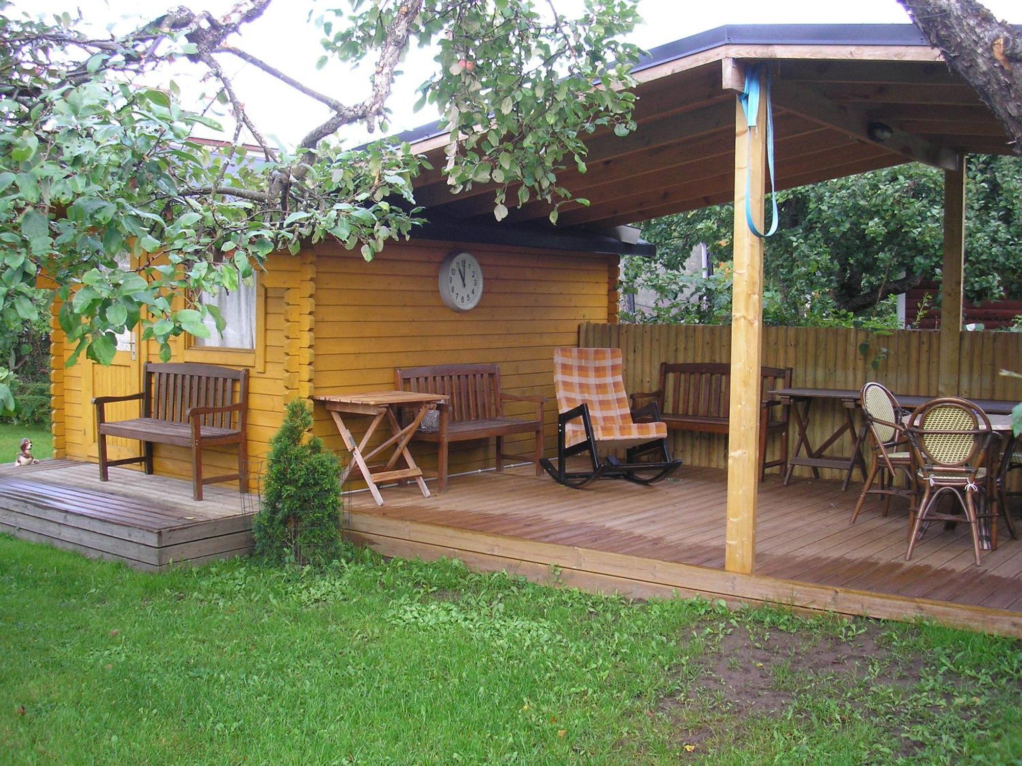 Kaare Guesthouse Viljandi  Luaran gambar