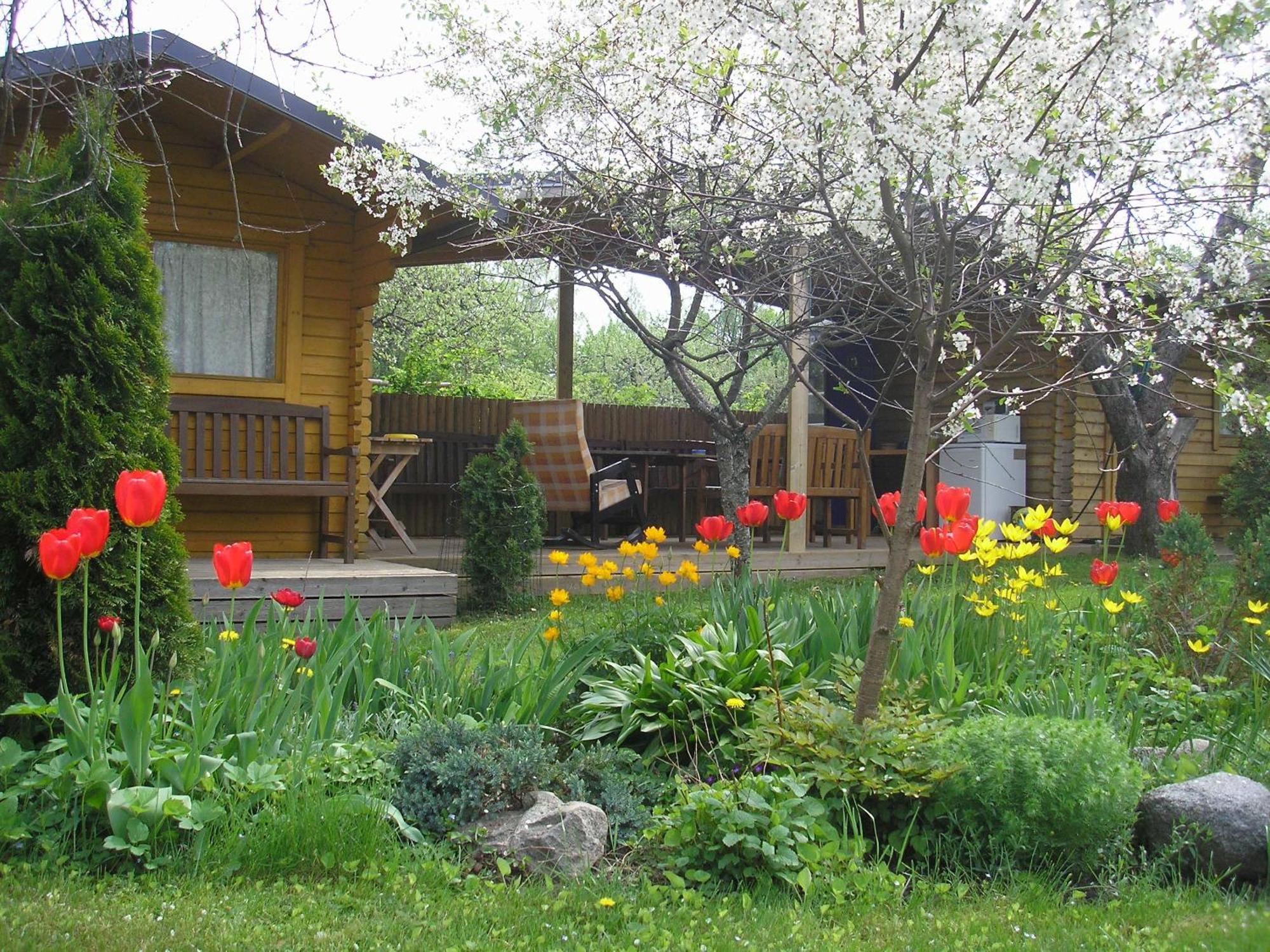 Kaare Guesthouse Viljandi  Luaran gambar