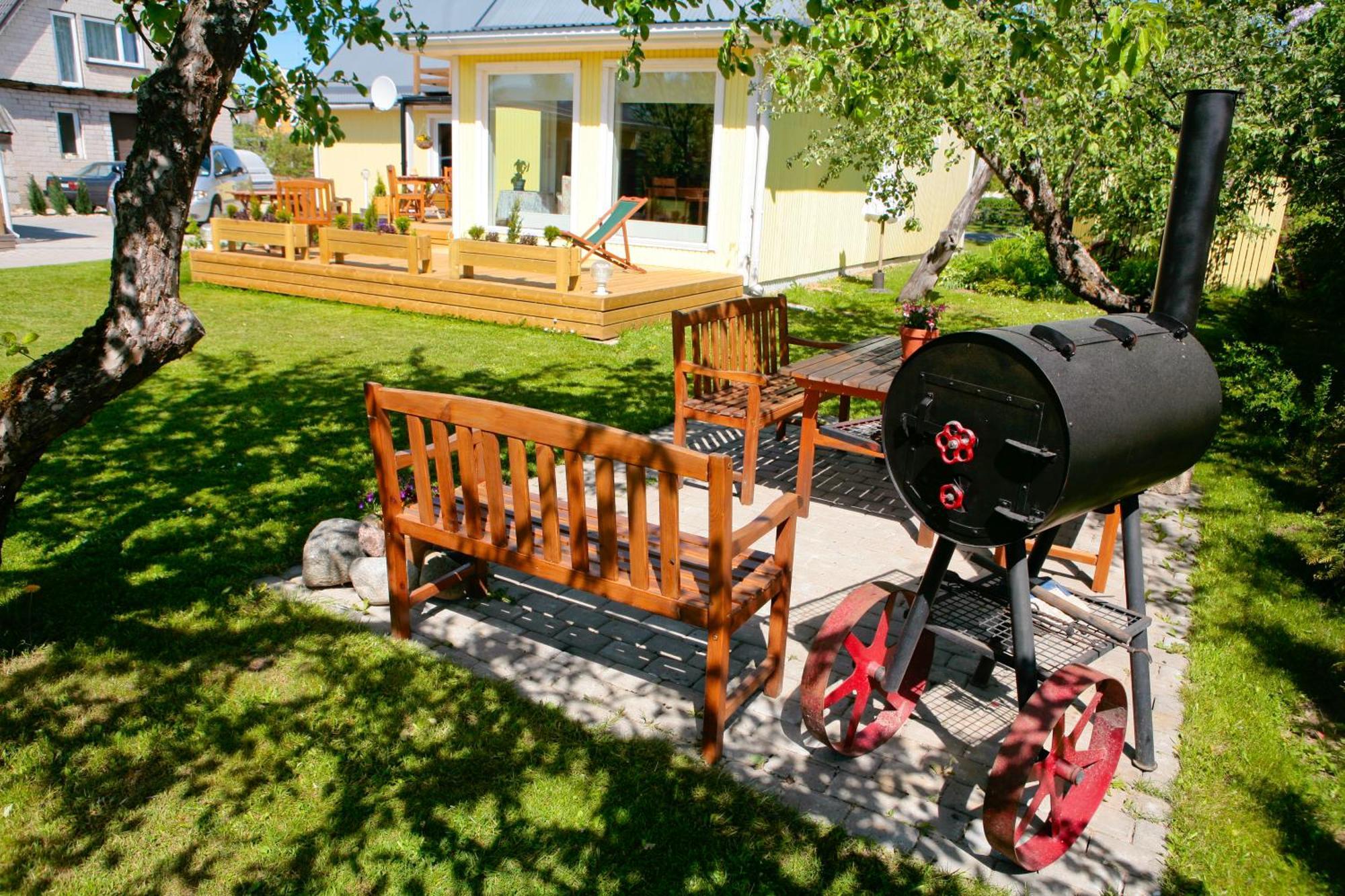 Kaare Guesthouse Viljandi  Luaran gambar