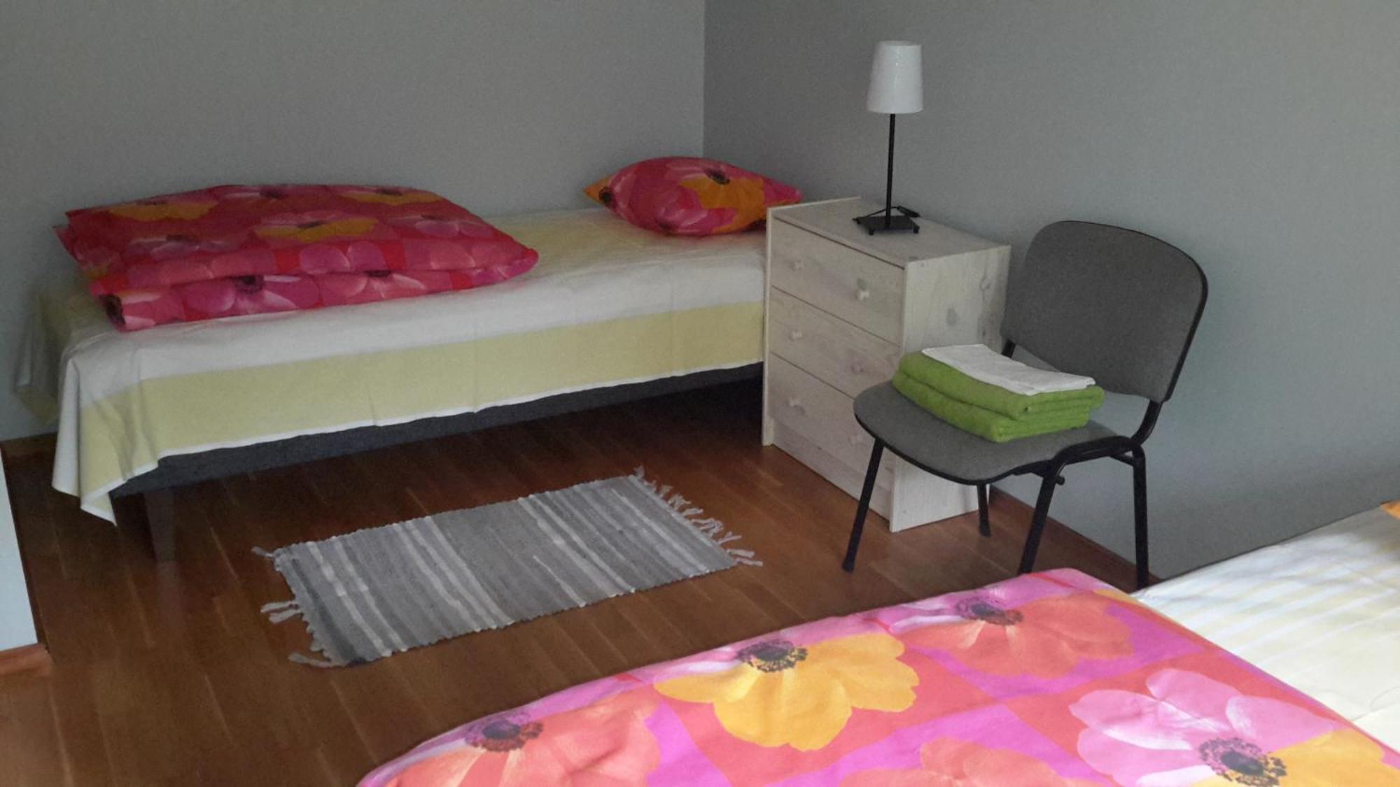 Kaare Guesthouse Viljandi  Bilik gambar