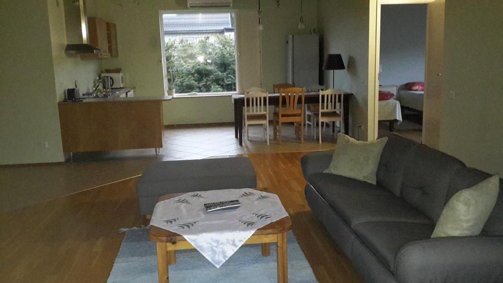 Kaare Guesthouse Viljandi  Luaran gambar