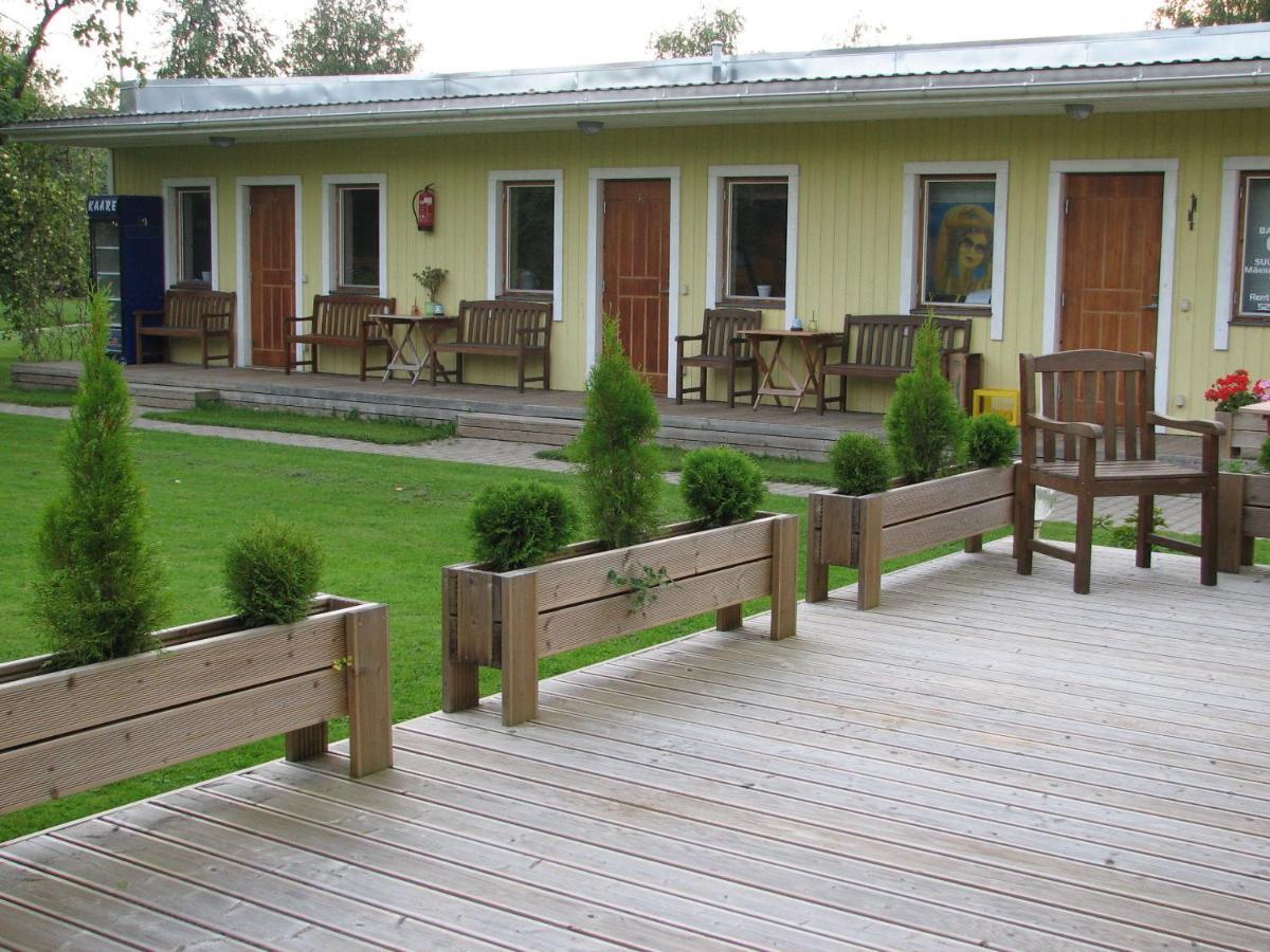 Kaare Guesthouse Viljandi  Luaran gambar